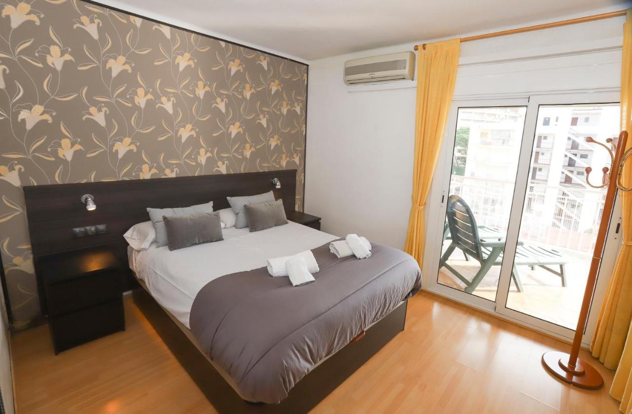 Differentflats Santa Rosa Salou Exterior foto
