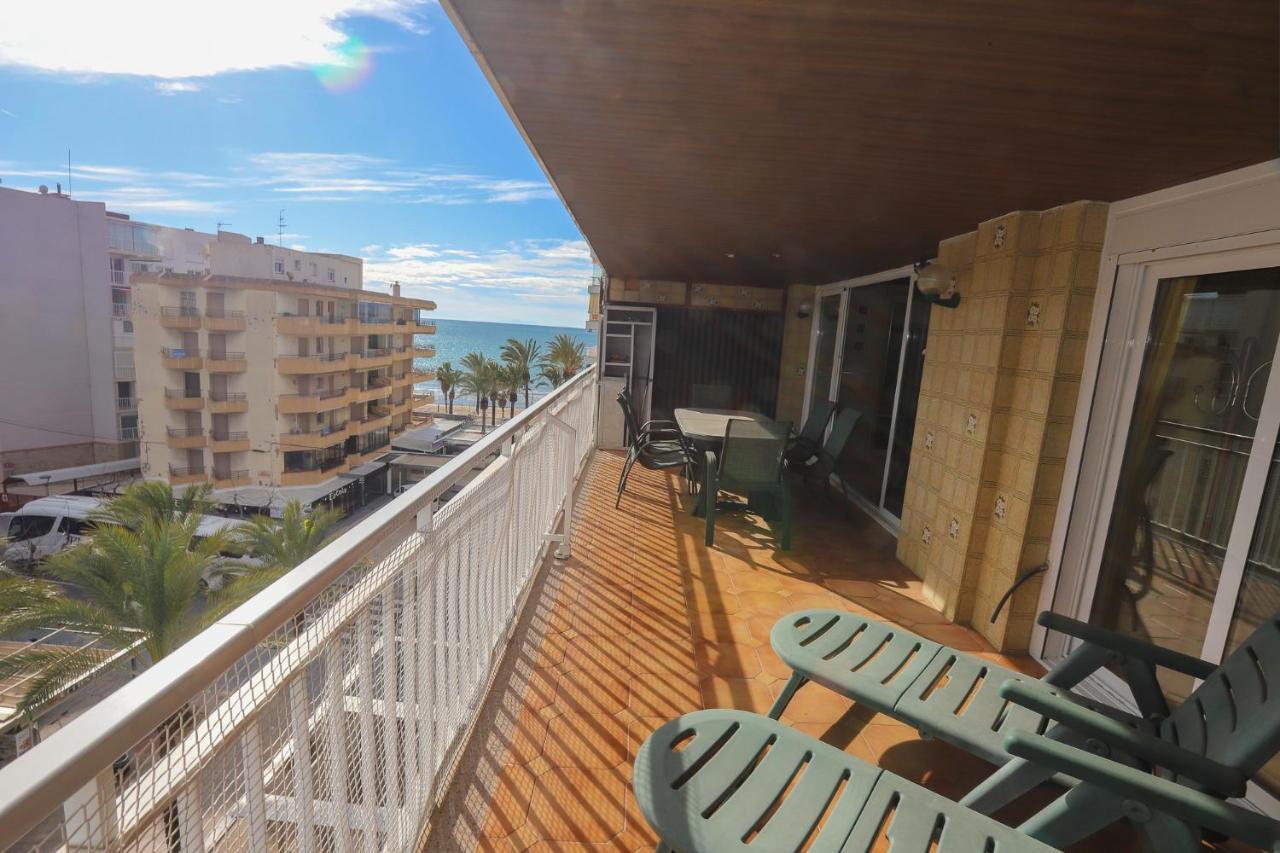 Differentflats Santa Rosa Salou Exterior foto
