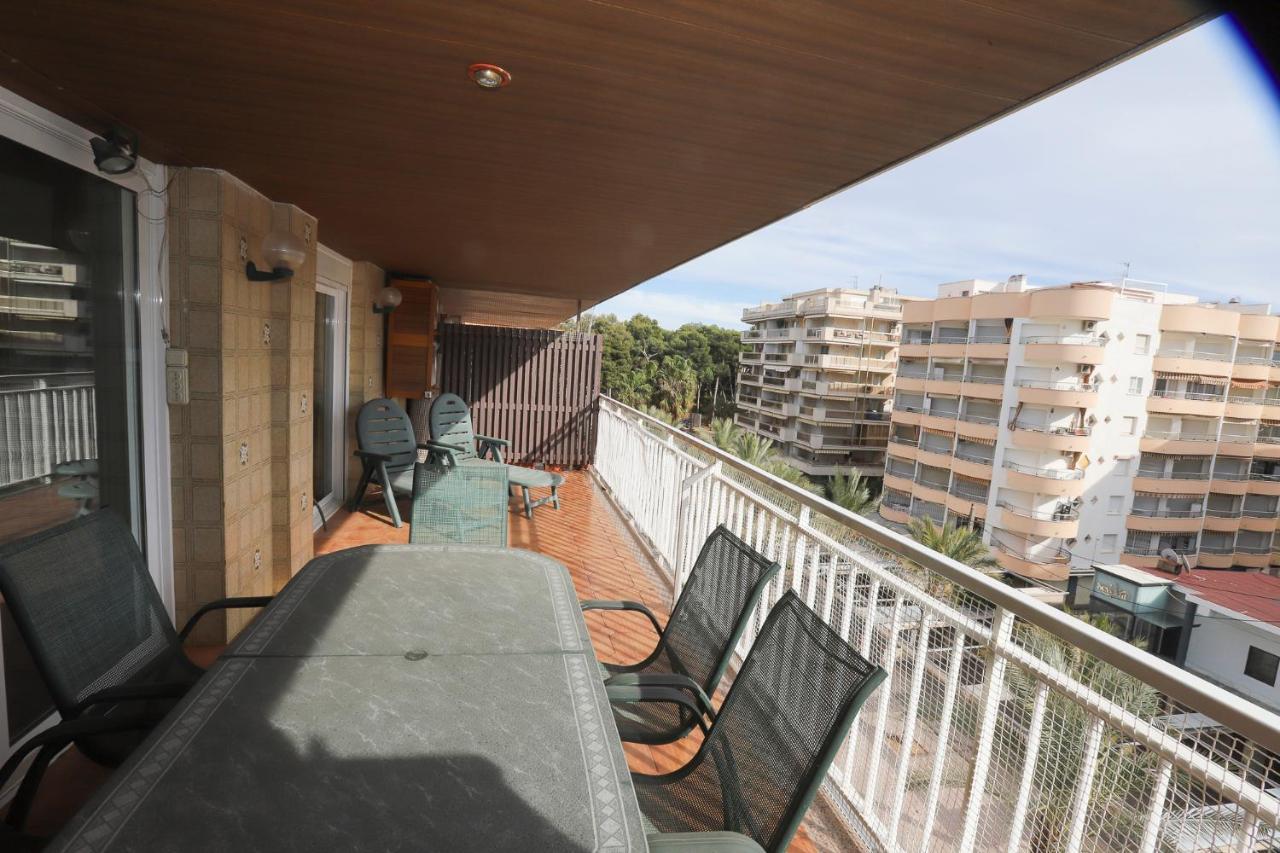 Differentflats Santa Rosa Salou Exterior foto