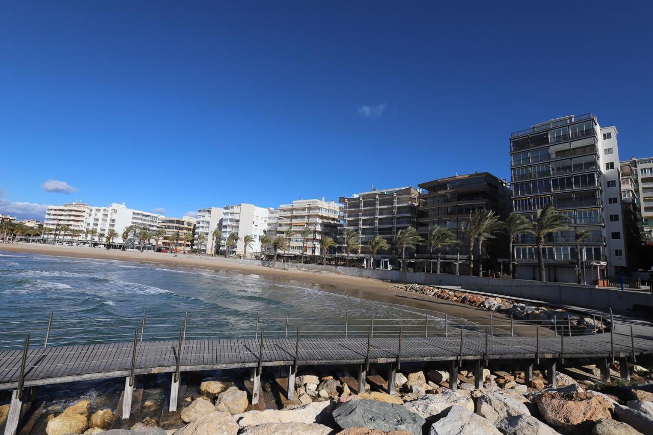 Differentflats Santa Rosa Salou Exterior foto
