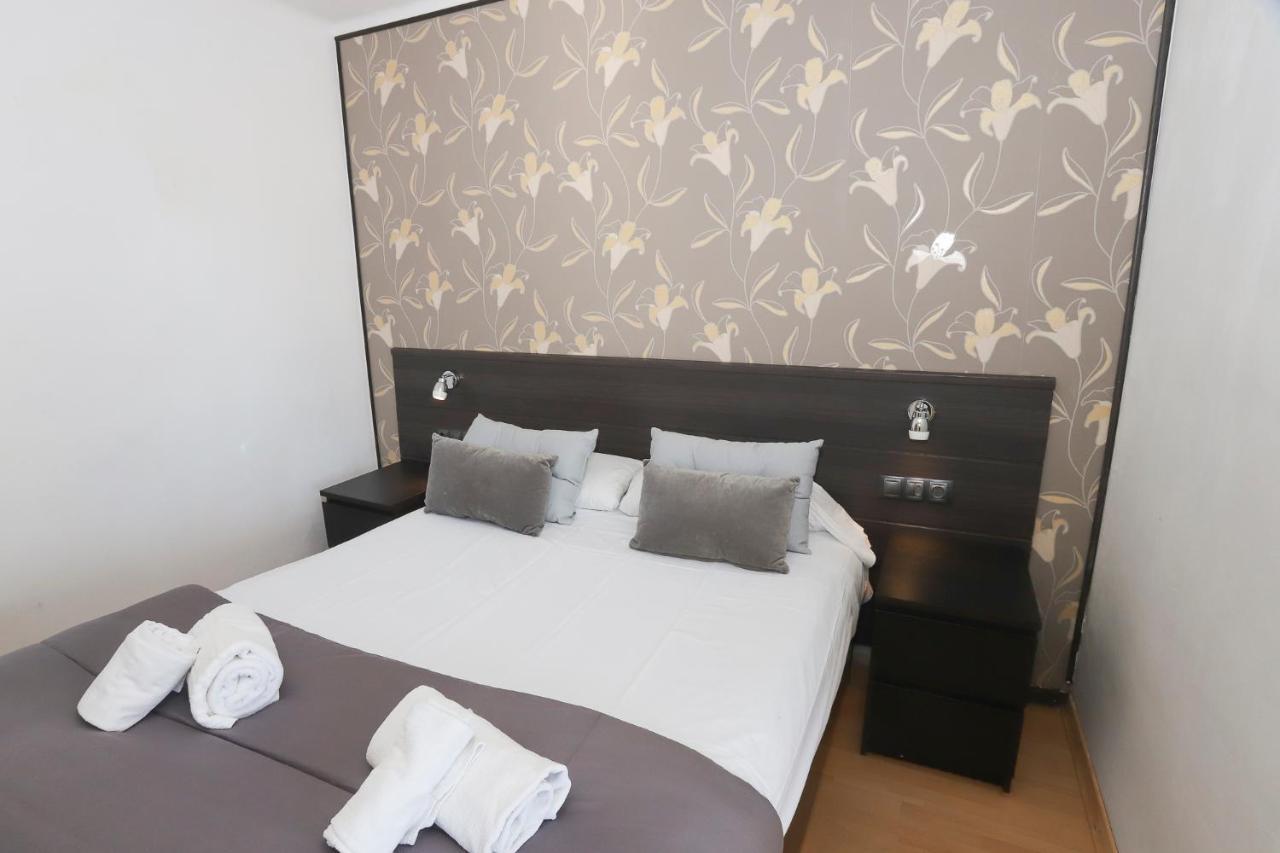 Differentflats Santa Rosa Salou Exterior foto